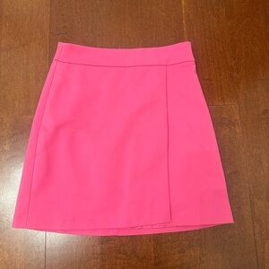 Zara Pink Small Skirt